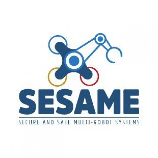Secure and Safe Multi-Robot Systems