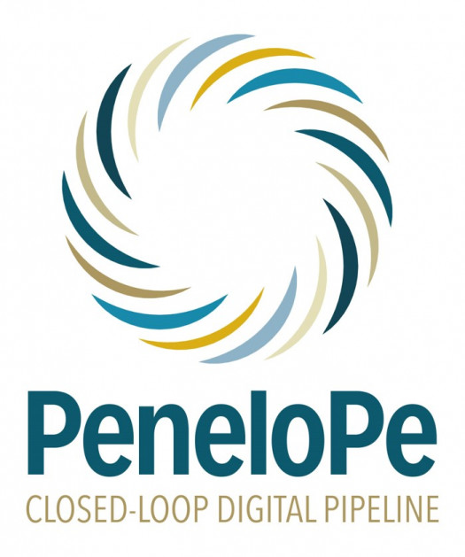 Closed-loop digital pipeline for a flexible and modular manufacturing of large components