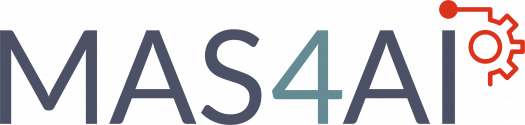 Multi-Agent Systems for Pervasive Artificial Intelligence for assisting Humans in Modular Production Environments