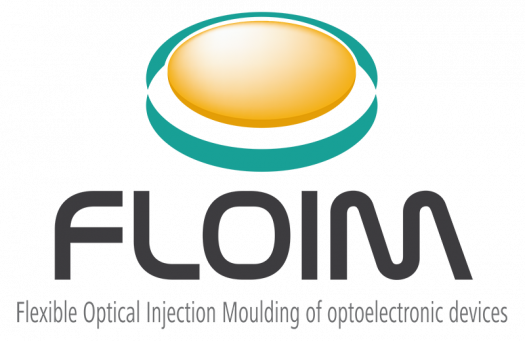 Flexible Optical Injection Moulding  of optoelectronic devices