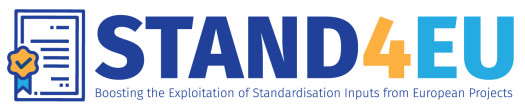Boosting the Exploitation of Standardisation Inputs from European Projects
