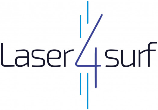 LASER FOR MASS PRODUCTION OF FUNCTIONALISED METALLIC SURFACES