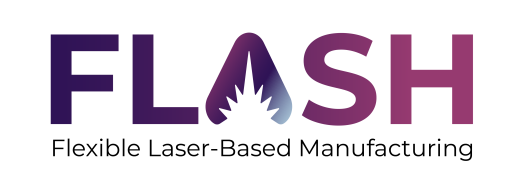 Flexible Laser-based manufacturing through precision photon distribution