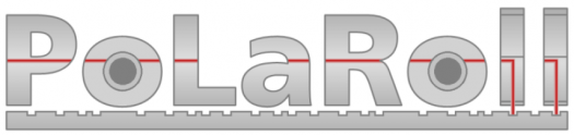 Polygon scanner based ultra-short pulse laser processing in roll-to-roll manufacturing