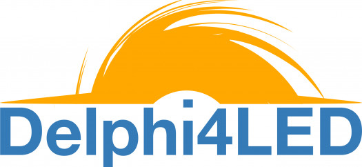 From Measurements to Standardized Multi-Domain Compact Models of LEDs