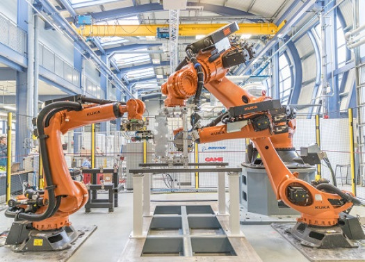 Future Automated Aerospace Assembly Demonstrator Project