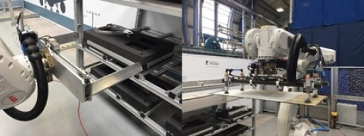 Validation and Integration of Manufacturing Enablers for Future Wing Structures