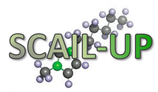 SCALING-UP OF THE ALUMINIUM PLATING PROCESS FROM IONIC LIQUIDS