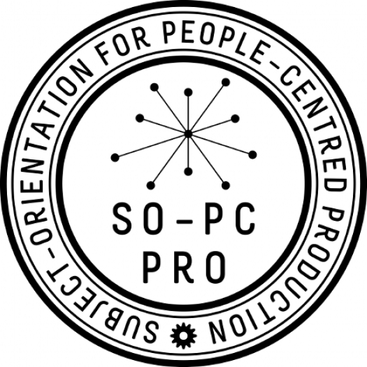 Subject-Orientation for People-Centred Production