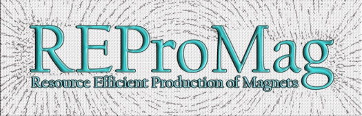 Resource Efficient Production Route for Rare Earth Magnets