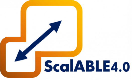 Scalable automation for flexible production systems