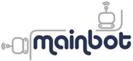 Mobile robots for inspection and maintenance activities in extensive industrial plants