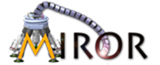 Miniaturised Robotic systems for holistic in-situ Repair and maintenance works in restrained and hazardous environments